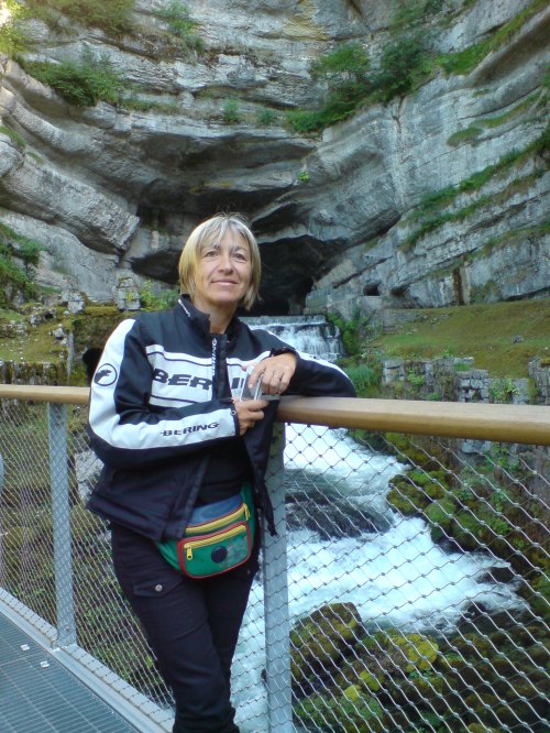 La source de la Loue